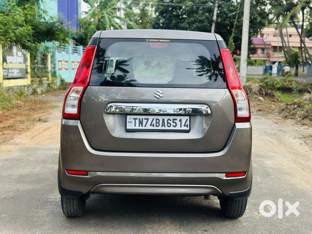 Maruti Suzuki Wagon R Vxi, 2022, Petrol
