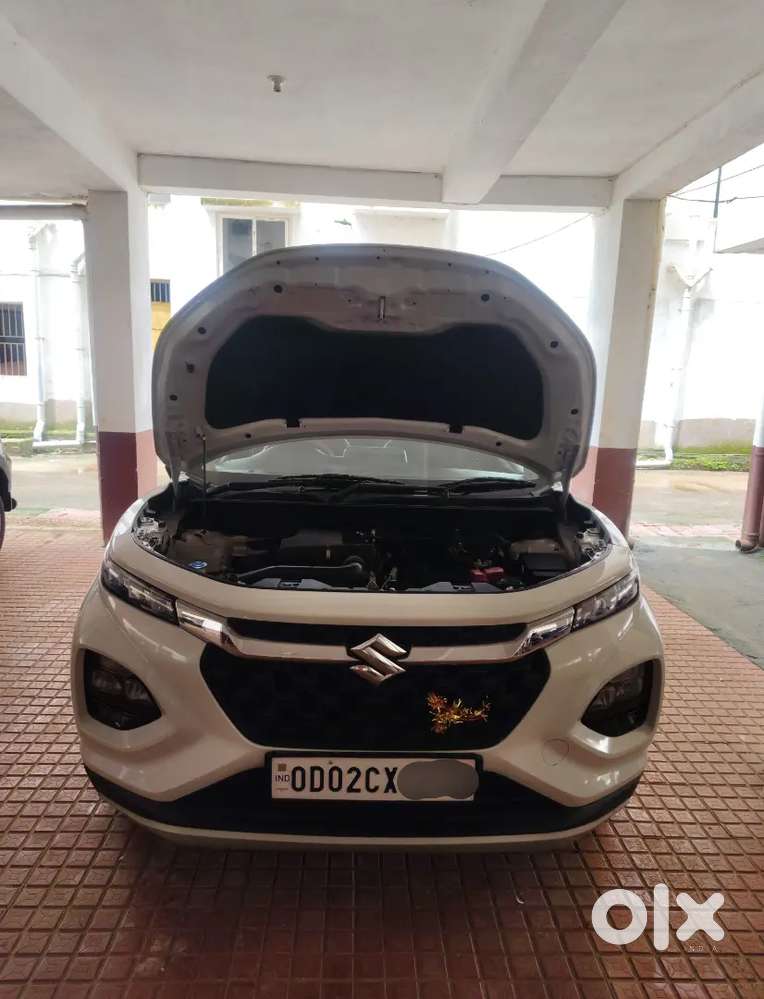 Maruti Suzuki Fronx 2024