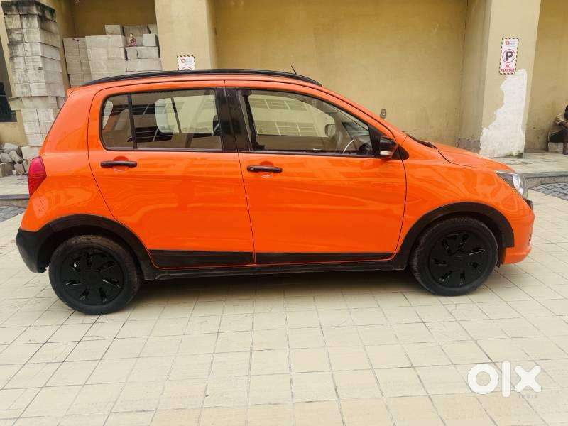 Maruti Suzuki Celerio 1.0 Zxi Amt, 2018, Petrol