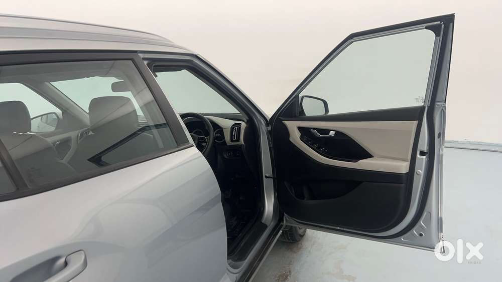 Hyundai Creta S 1.5 Diesel, 2021, Diesel
