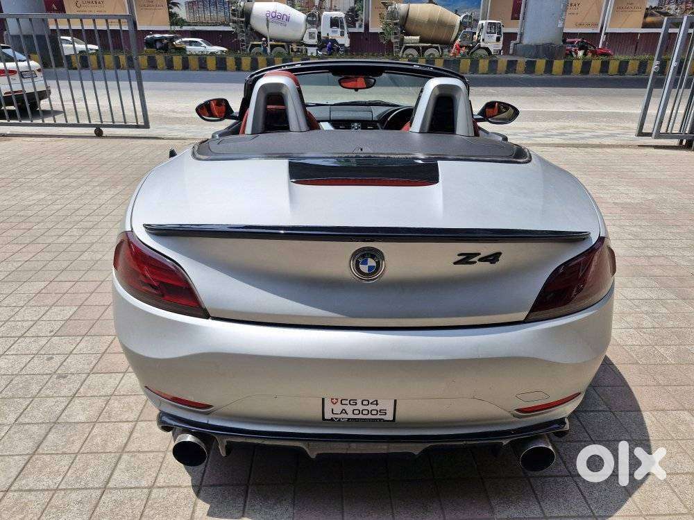 Bmw Z4 Roadster Sdrive35i, 2013, Petrol