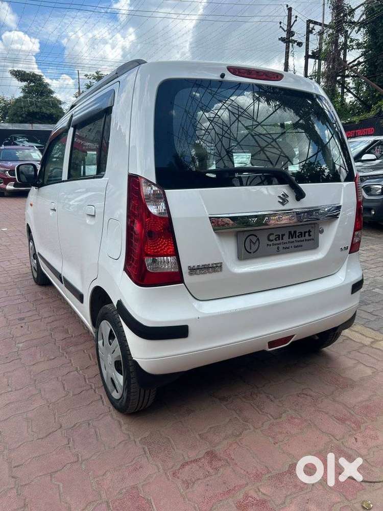 Maruti Suzuki Wagon R, 2014, Petrol