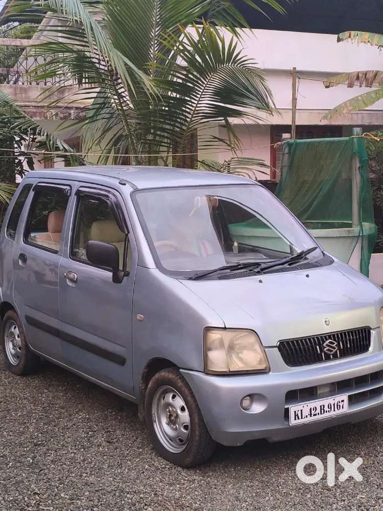 Maruti Suzuki Wagon R  Vxi