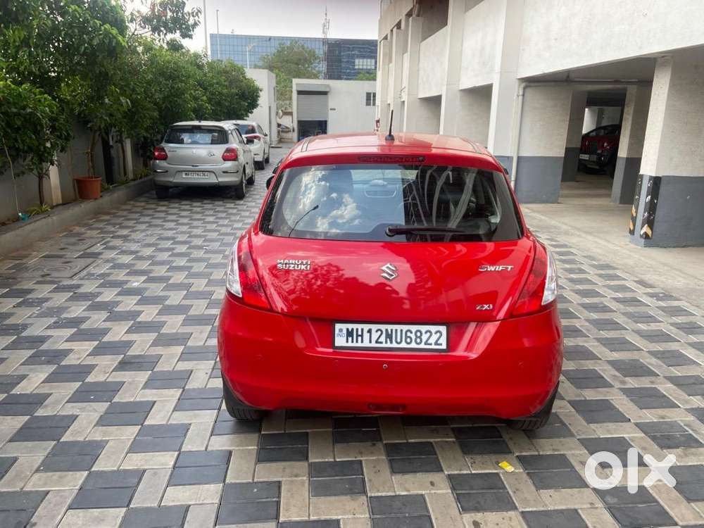 Maruti Suzuki Swift 2017 Petrol 57287 Km Driven