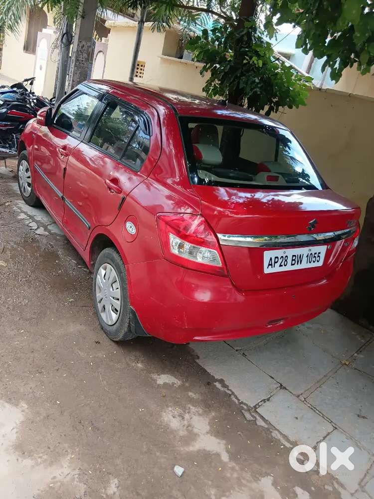 2013 Maruti Suzuki Dzire 1.2