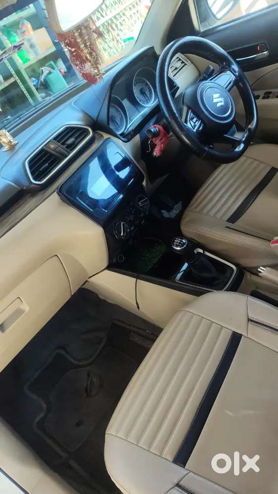 Maruti Suzuki Swift Dzire 2022 Petrol+cng