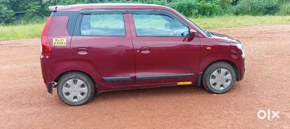 Well Maintained Wagonr Amt Cng