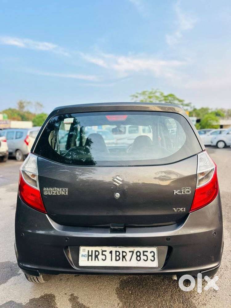 Maruti Suzuki Alto K10 1.0 Vxi, 2017, Petrol