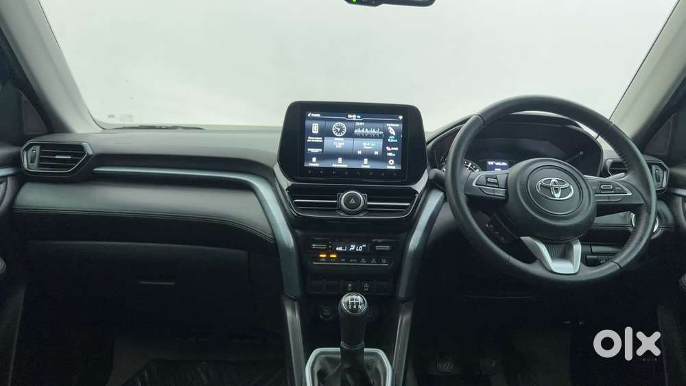 Toyota Urban Cruiser Hyryder 1.5 V Neo Drive Awd, 2022, Petrol