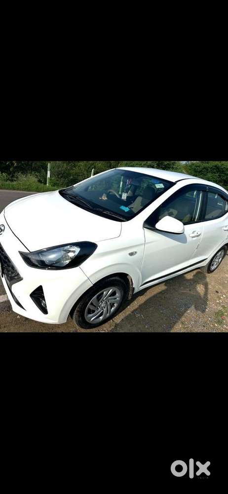 Hyundai Aura 2023 Cng & Hybrids Well Maintained