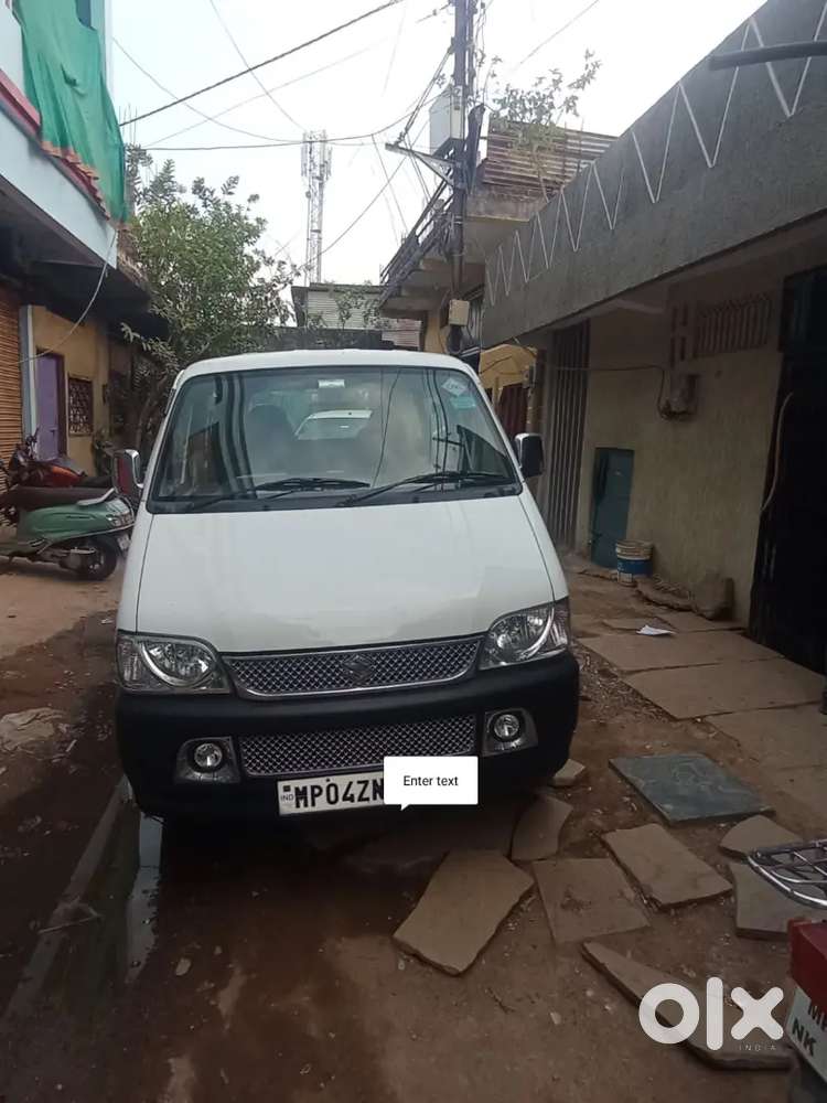 Maruti Suzuki Eeco 2023 Sep. 5 Str Ac Cng & Petrol 15355 Km Driven