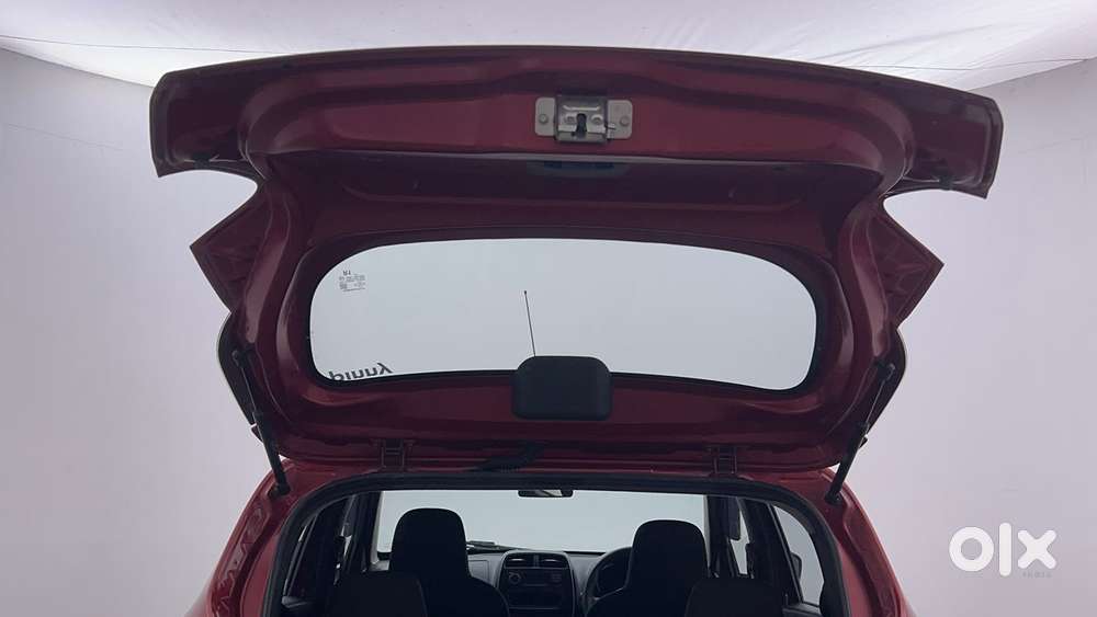 Renault Kwid Rxl 1.0, 2017, Petrol