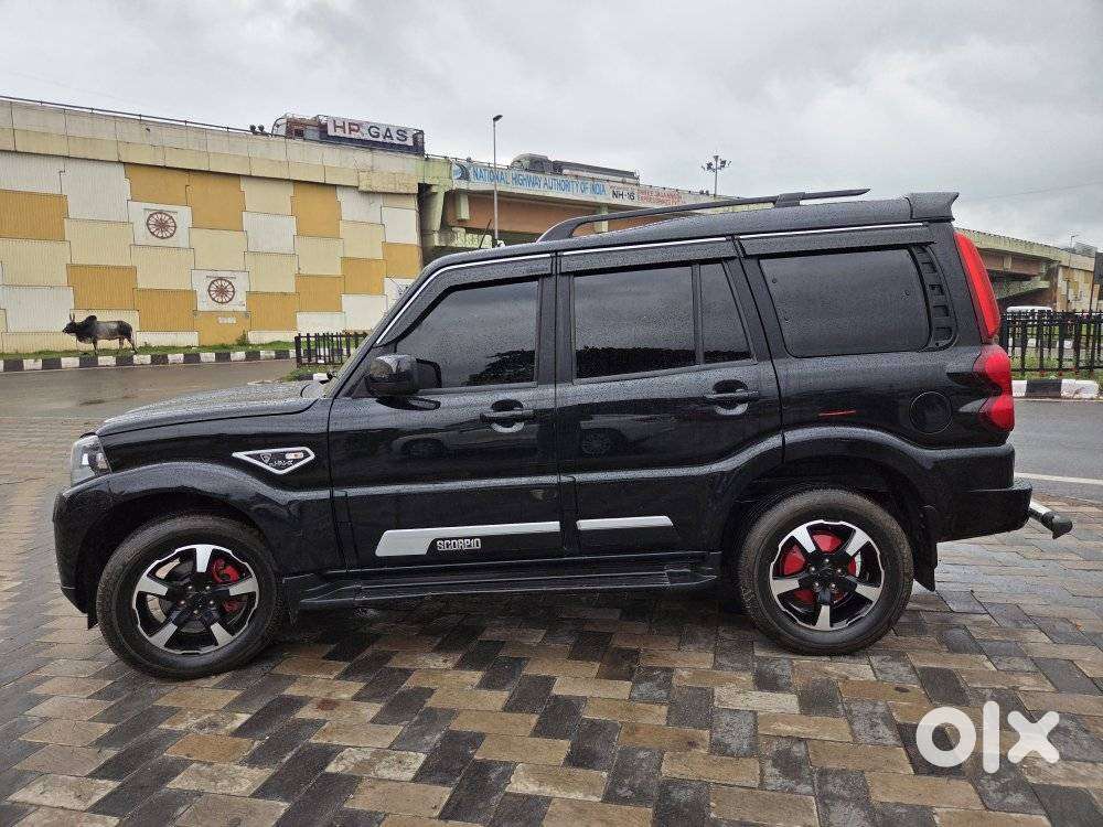 Mahindra Scorpio Classic 2.2 S 11 Mt 7 Cc, 2023, Diesel