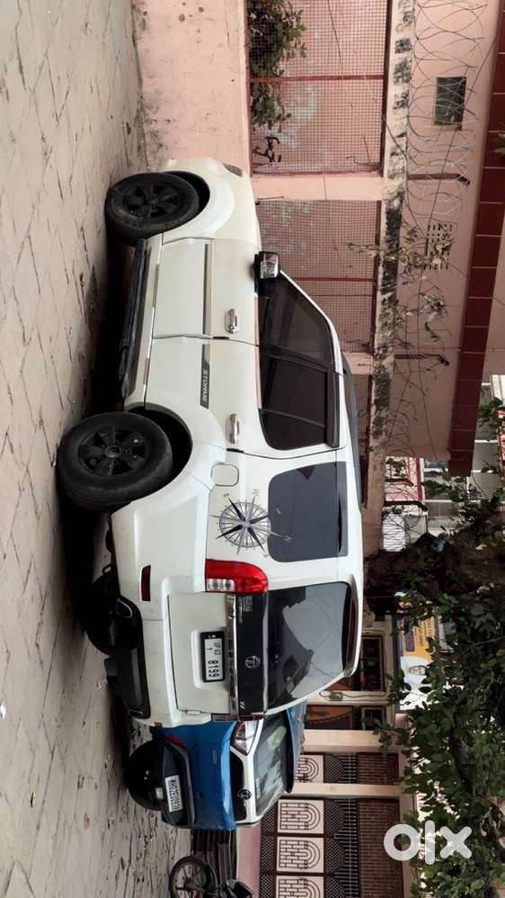 Tata Safari Storme 2016 Km Driven