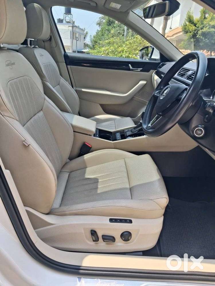 Skoda Superb Lk 1.8 Tsi At, 2020, Petrol