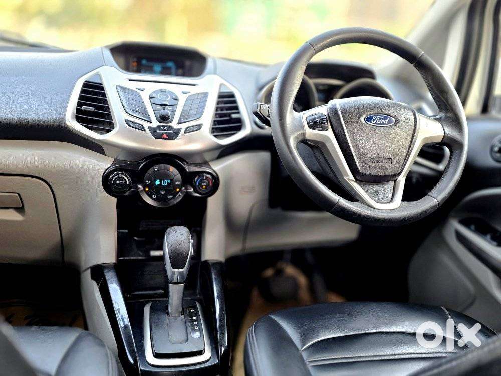 Ford Ecosport 1.5 Ti-vct Titanium (o) At, 2016, Petrol