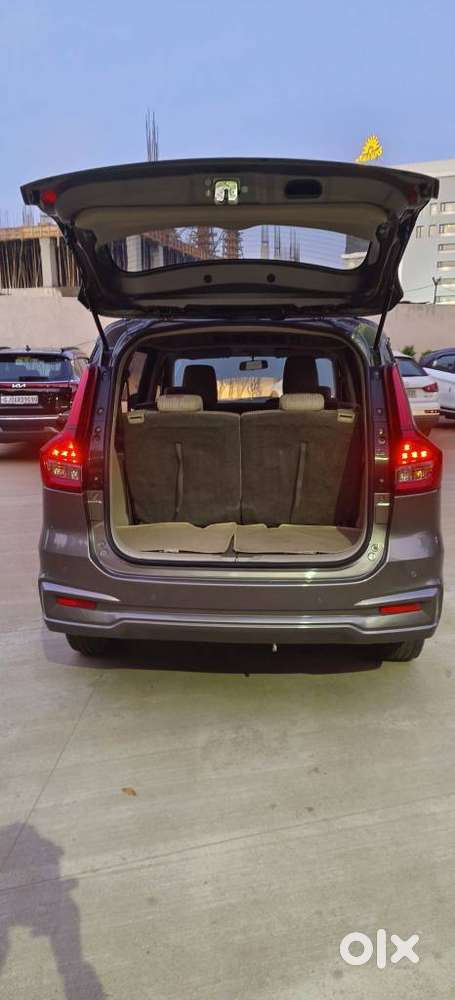Maruti Suzuki Ertiga Zxi Plus Petrol, 2022, Petrol