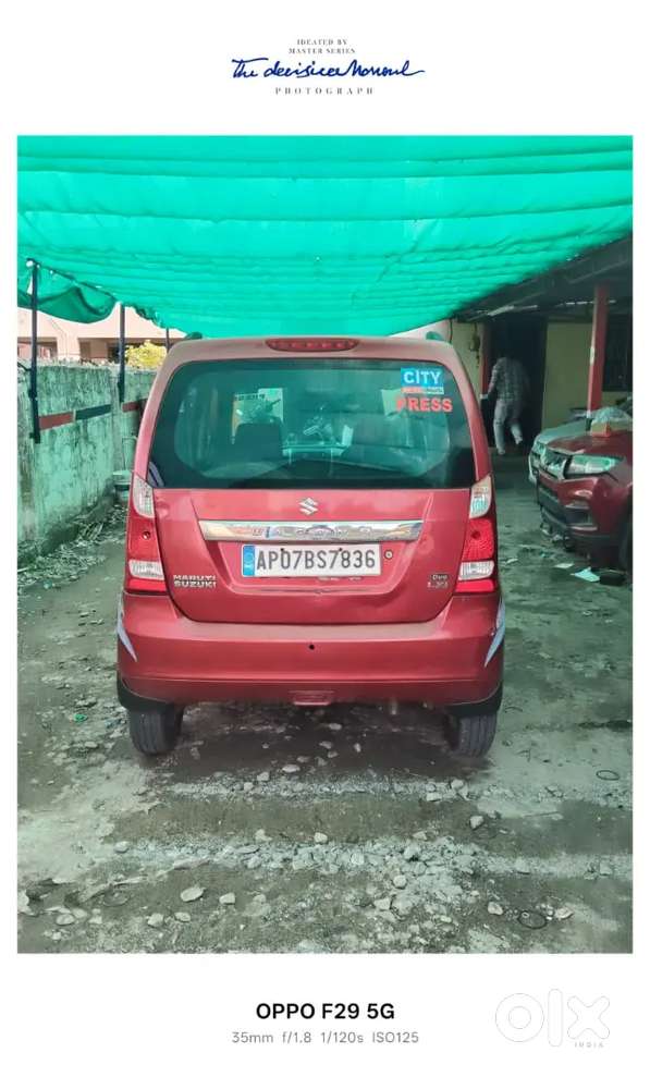 Maruti Suzuki Wagon R 1.0 2313 Year