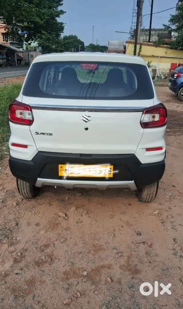 Maruti Suzuki S-presso Vxi Petrol Sale