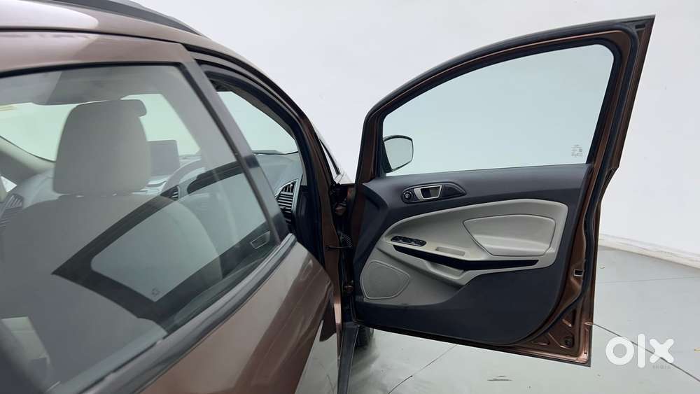 Ford Ecosport 1.5 Diesel Trend, 2017, Diesel