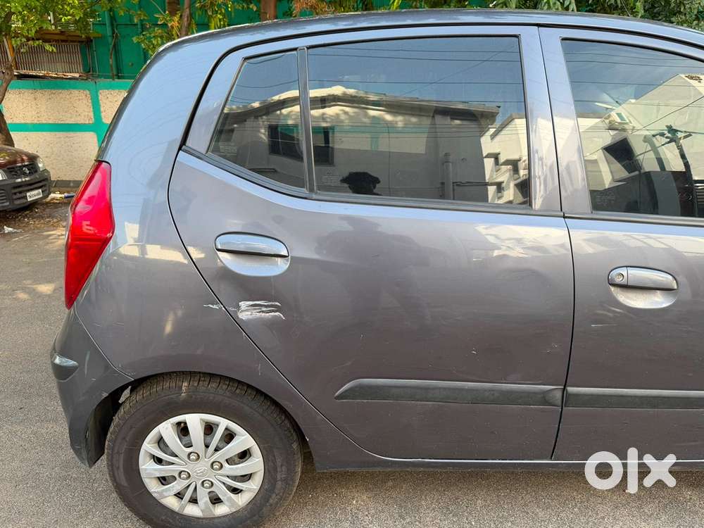 Hyundai I10 Sportz Petrol 2014