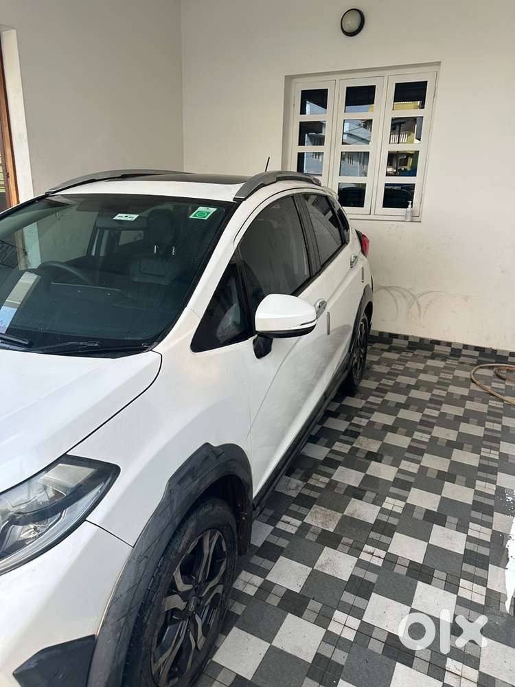 Honda Wr-v Diesel 2017