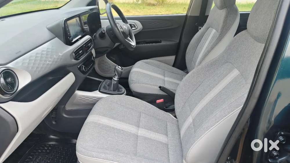 Hyundai Grand I10 Nios Sportz U2 1.2 Crdi, 2021, Diesel