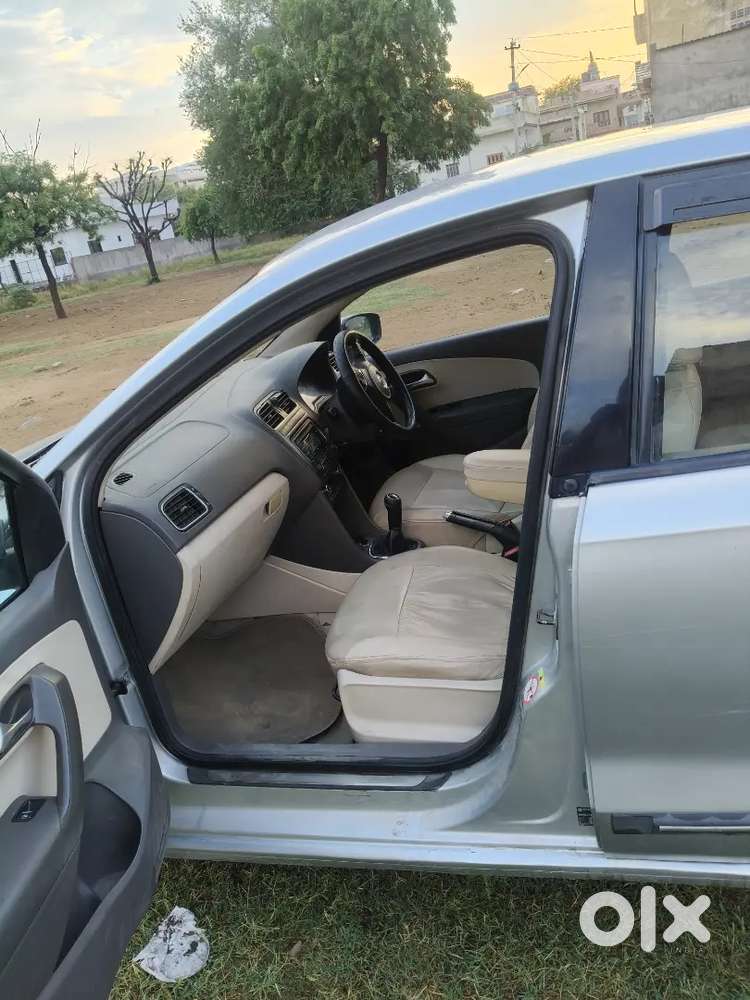 Volkswagen Vento Diesel November 2013 Car