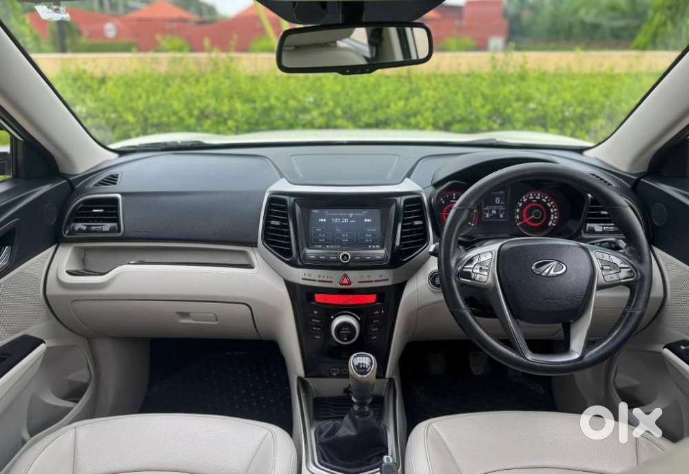 Mahindra Xuv300 W8 Option Diesel, 2021, Diesel