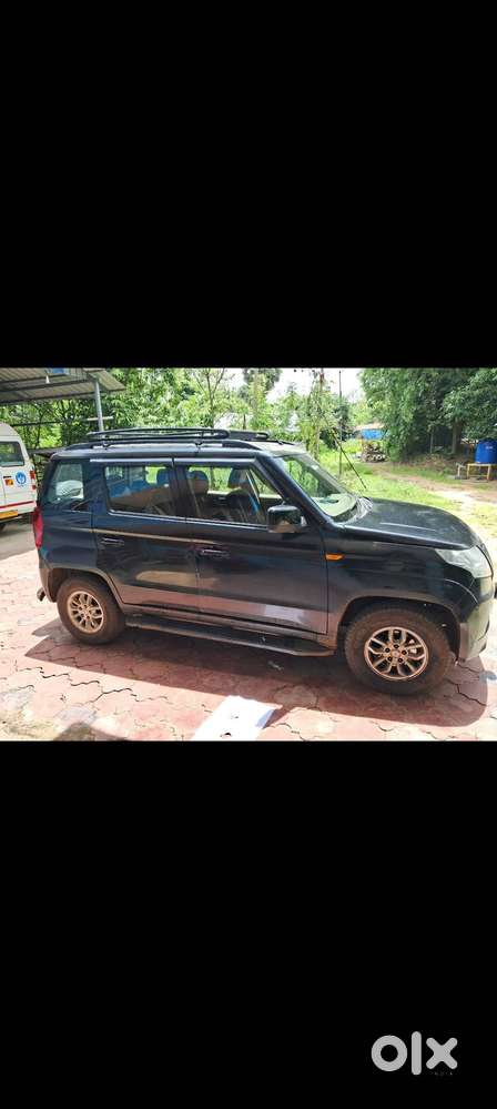 Mahindra Tuv 300 2016 Diesel 73000 Km Driven