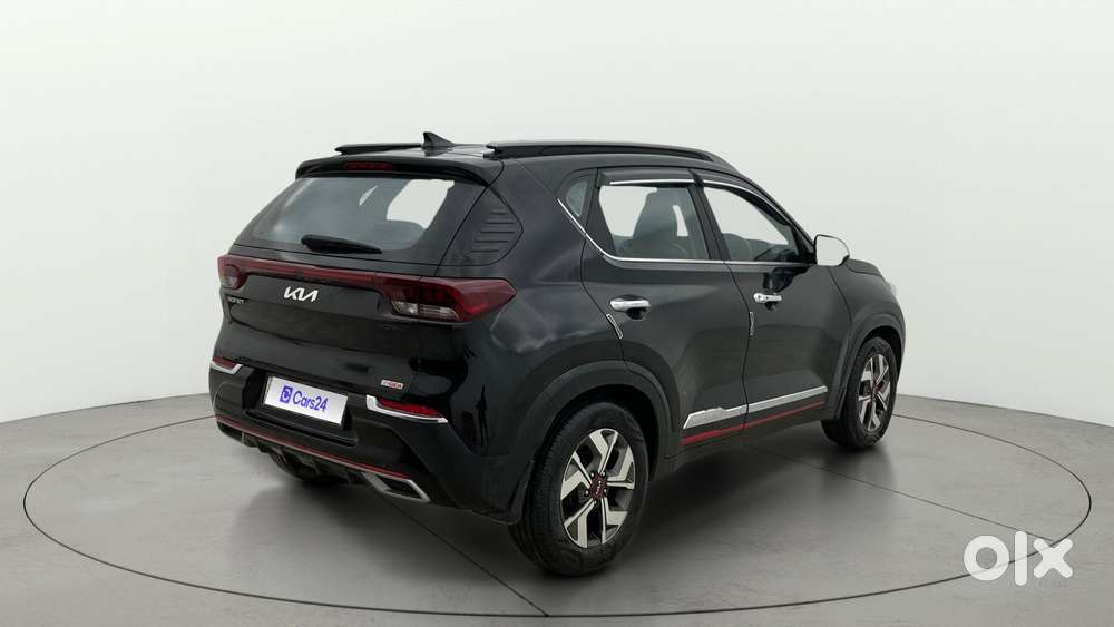 Kia Sonet 1.0 Gtx Plus Dct, 2022, Petrol