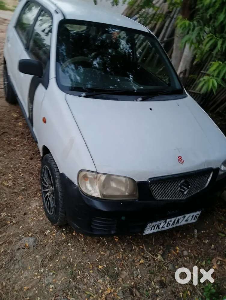 Maruti Suzuki Alto 2007