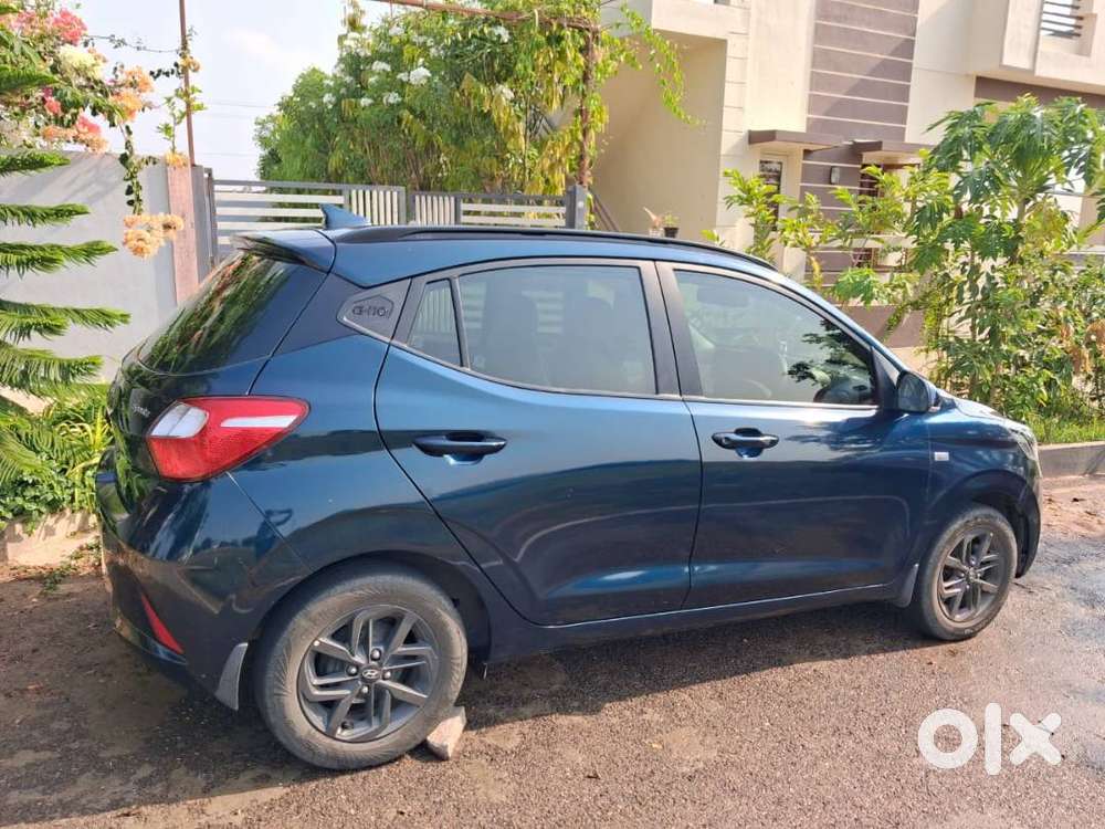 Hyundai Grand I10 Nios 2020 Sportz