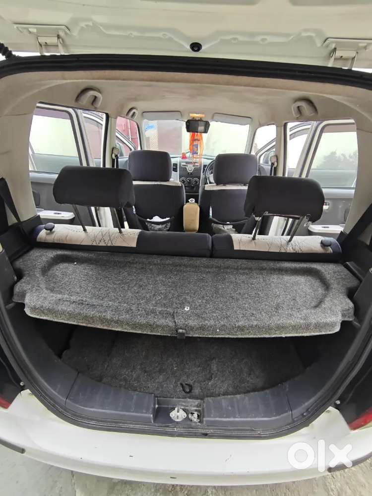 Maruti Suzuki Wagon R 2012 Petrol 75000 Km Driven