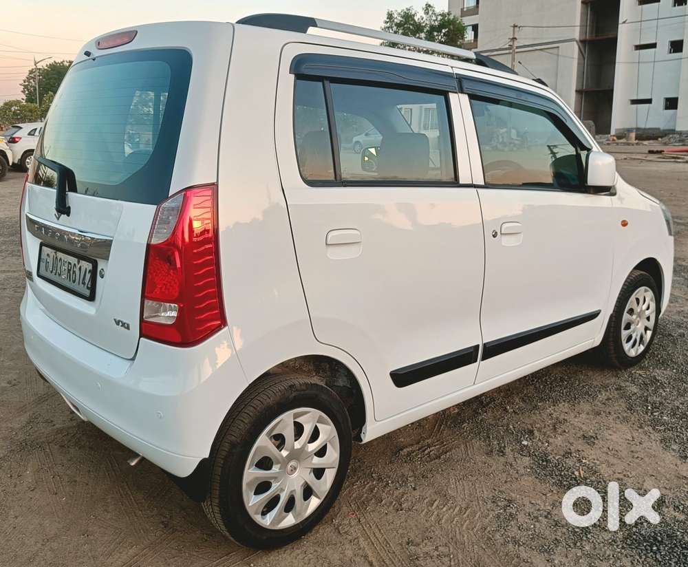 Maruti Suzuki Wagon R, 2013, Petrol