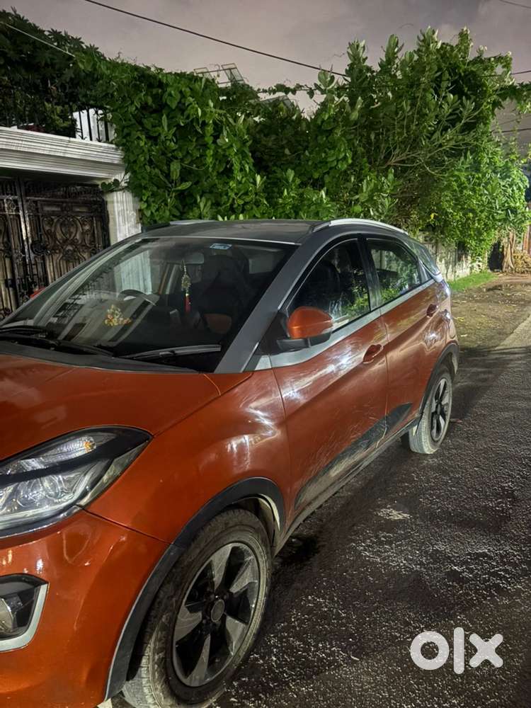 Tata Nexon Diesel 2018