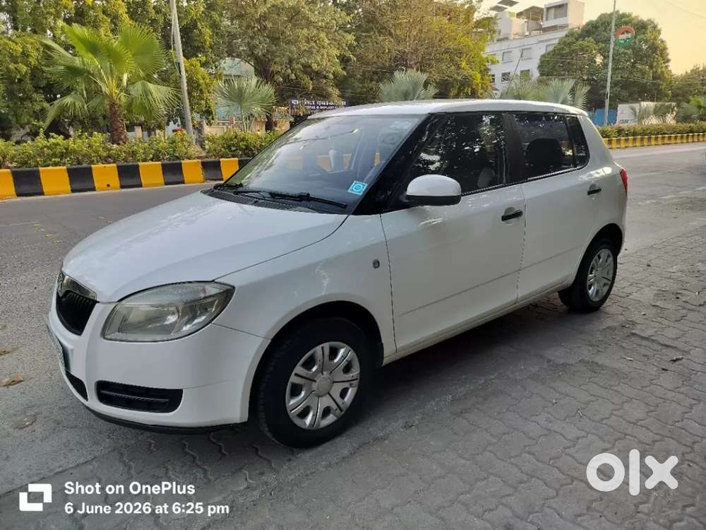 Skoda Fabia, 2010, Petrol