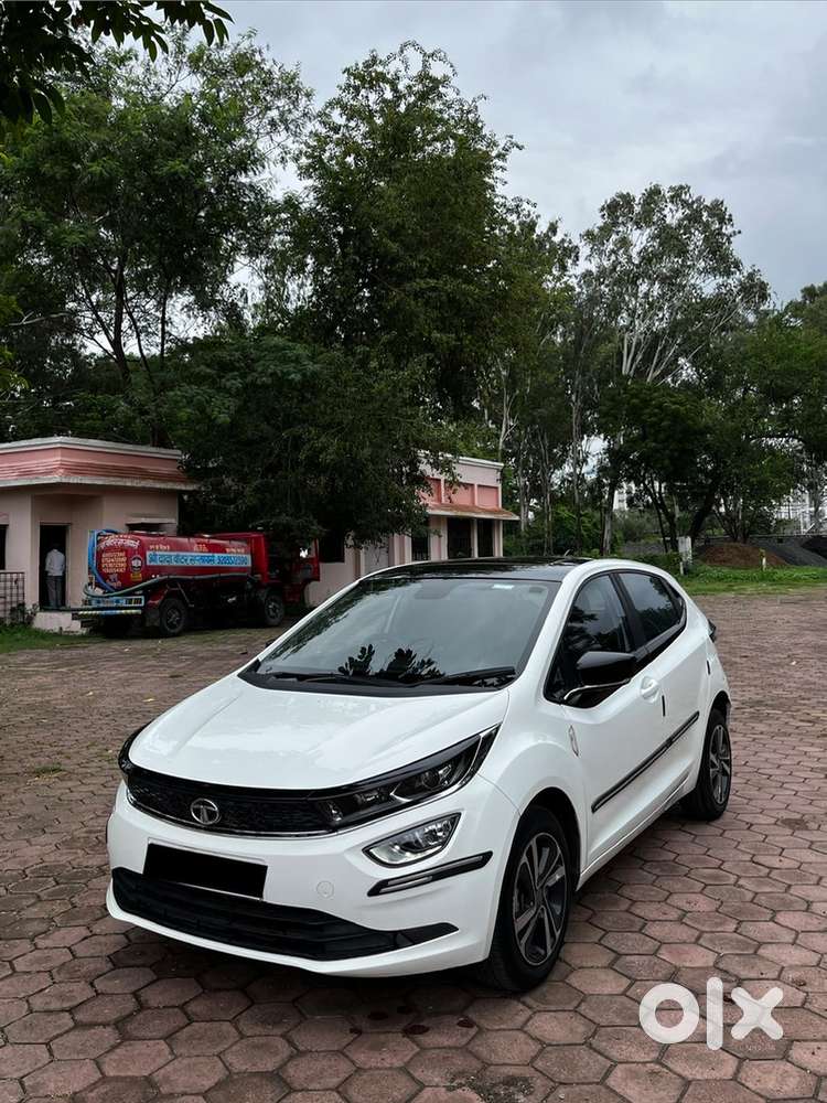 Tata Altroz Diesel Topend First Owner