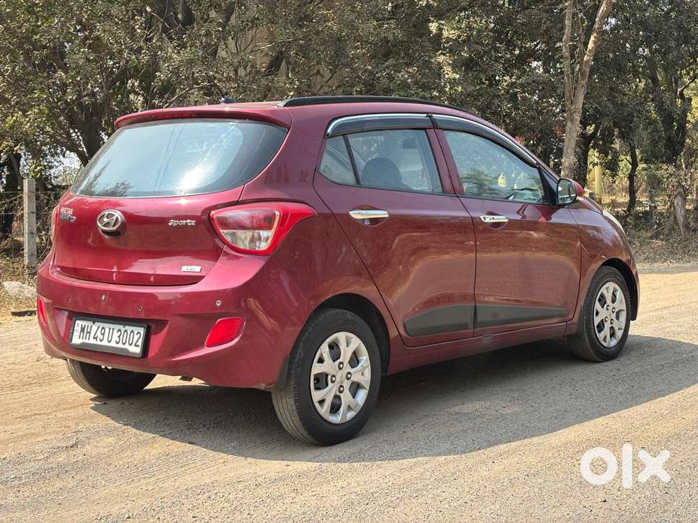Hyundai Grand I10 2016-2017 Sportz Celebration Edition, 2015, Petrol