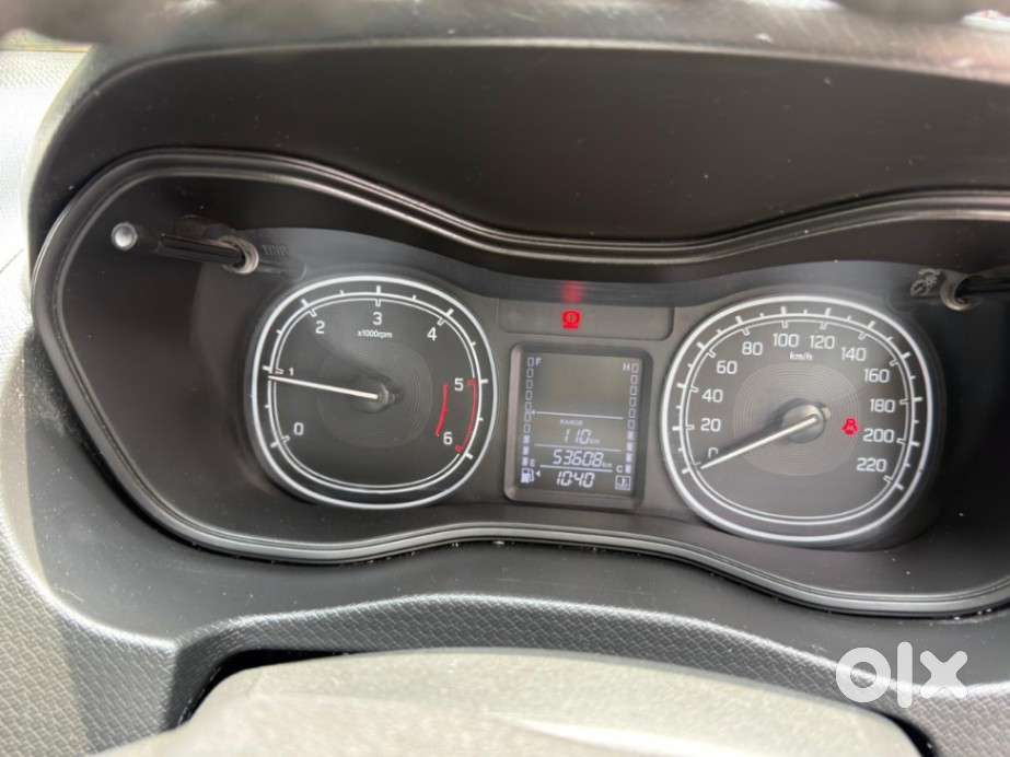 Maruti Suzuki Brezza Vdi, 2019, Diesel
