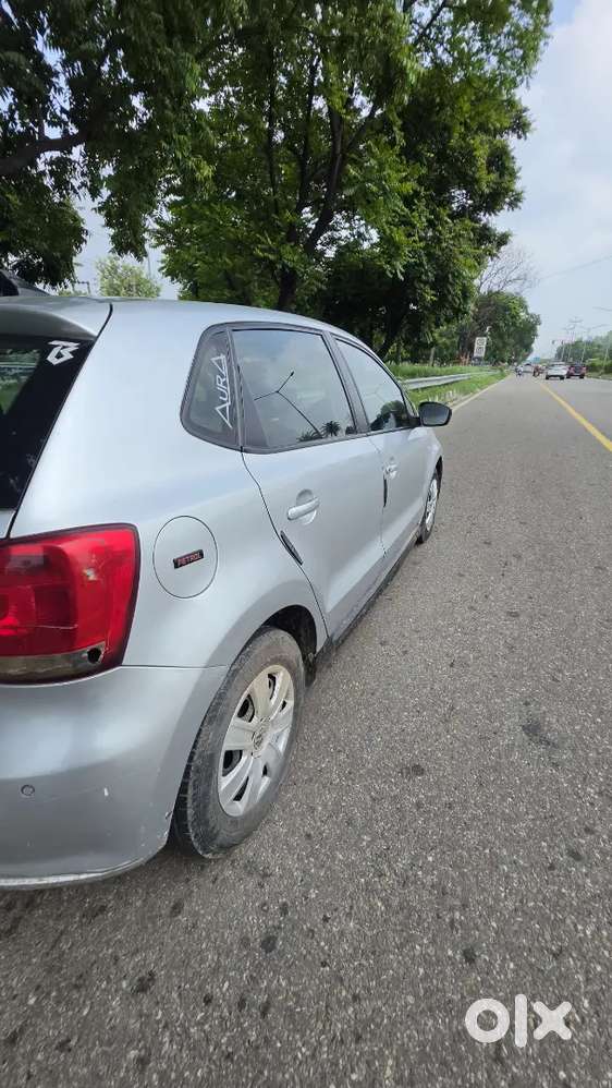 Volkswagen Polo Comfortline 2011