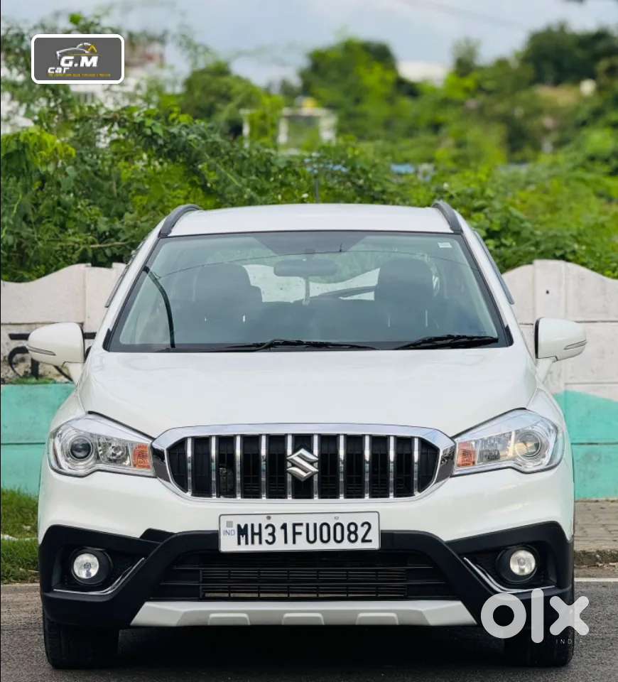 Maruti Suzuki S-cross 1.5 Zeta, 2022, Petrol