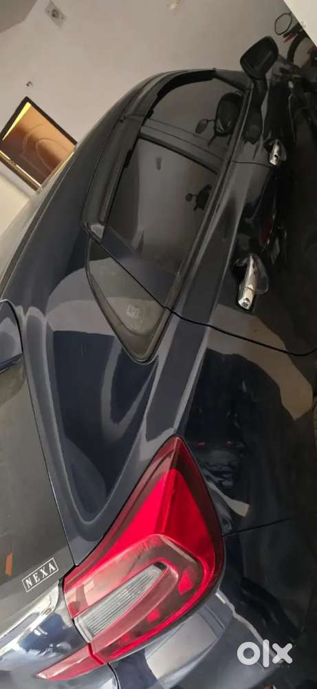 Maruti Suzuki Baleno 2022