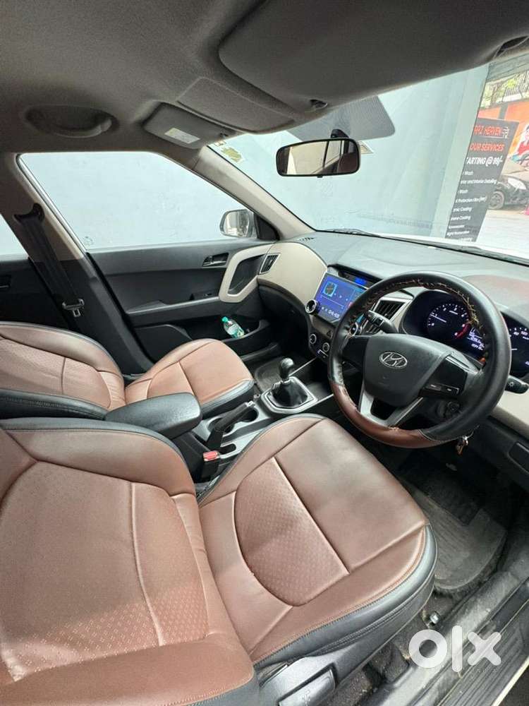 Hyundai Creta 2018 Diesel Good Condition