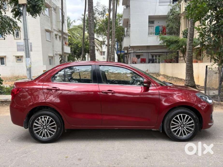Maruti Suzuki Swift Dzire Zxi+ Amt, 2017, Petrol