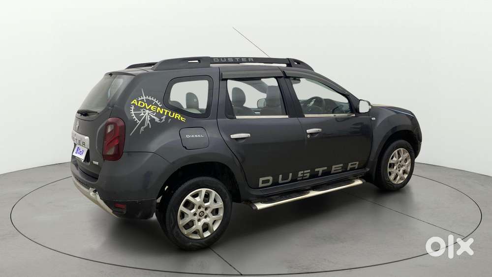 Renault Duster 110ps Diesel Rxl Amt, 2016, Diesel