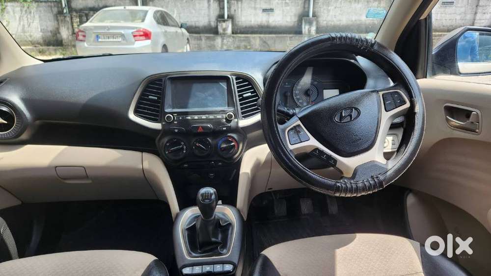 Hyundai New Santro 1.1 Sportz Mt, 2019, Petrol
