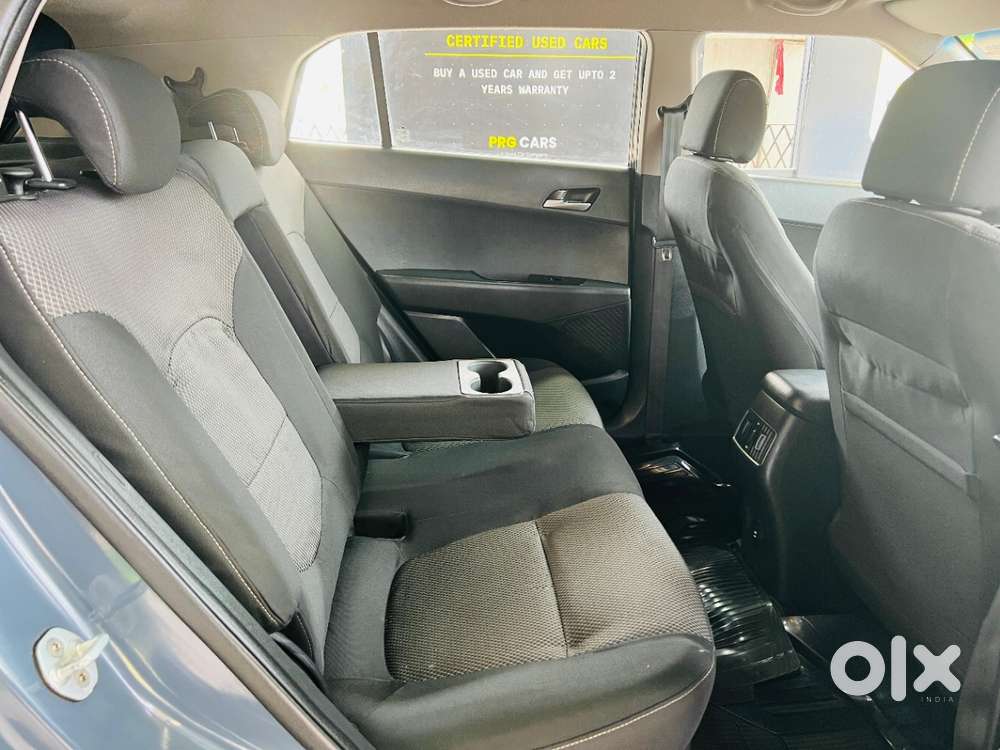 Hyundai Creta, 2016, Petrol
