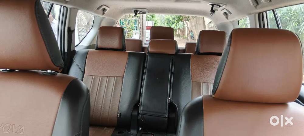 Toyota Innova Crysta 2018 Diesel 78000 Km