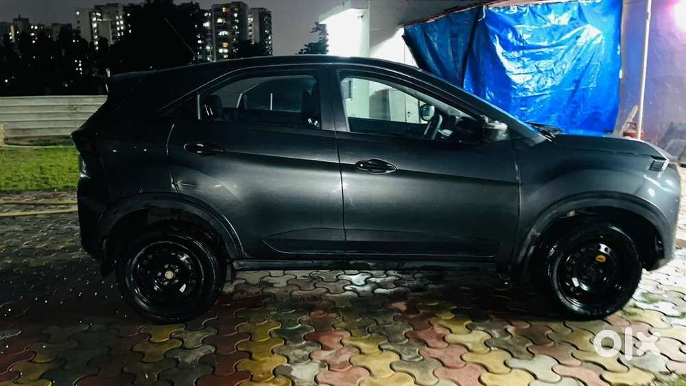 Tata Nexon Ev Max 2025 Petrol 36000 Km Driven